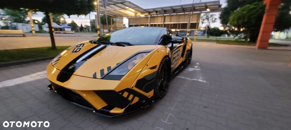 Lamborghini Gallardo E-Gear - 9