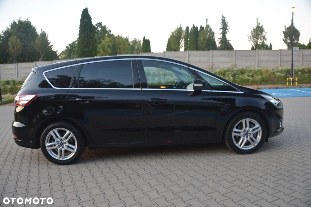 Ford S-Max 2.0 TDCi Titanium PowerShift - 18