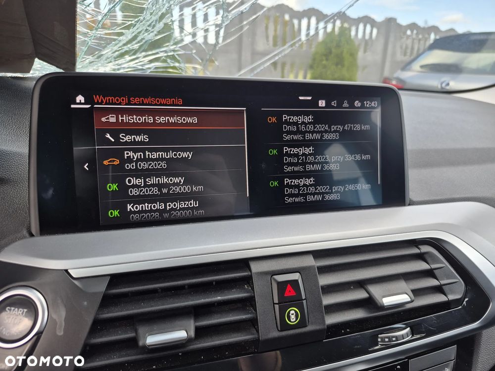 BMW X3 xDrive20i GPF Business Edition - 12