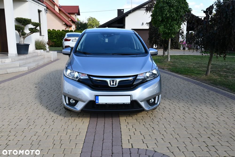 Honda Jazz 1.3 i-VTEC Elegance (ADAS/Honda Connect+) CVT - 28