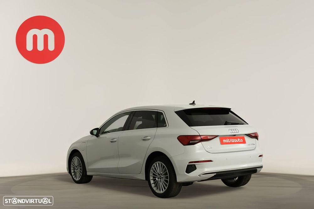 Audi A3 Sportback 40 TFSIe Advanced - 3