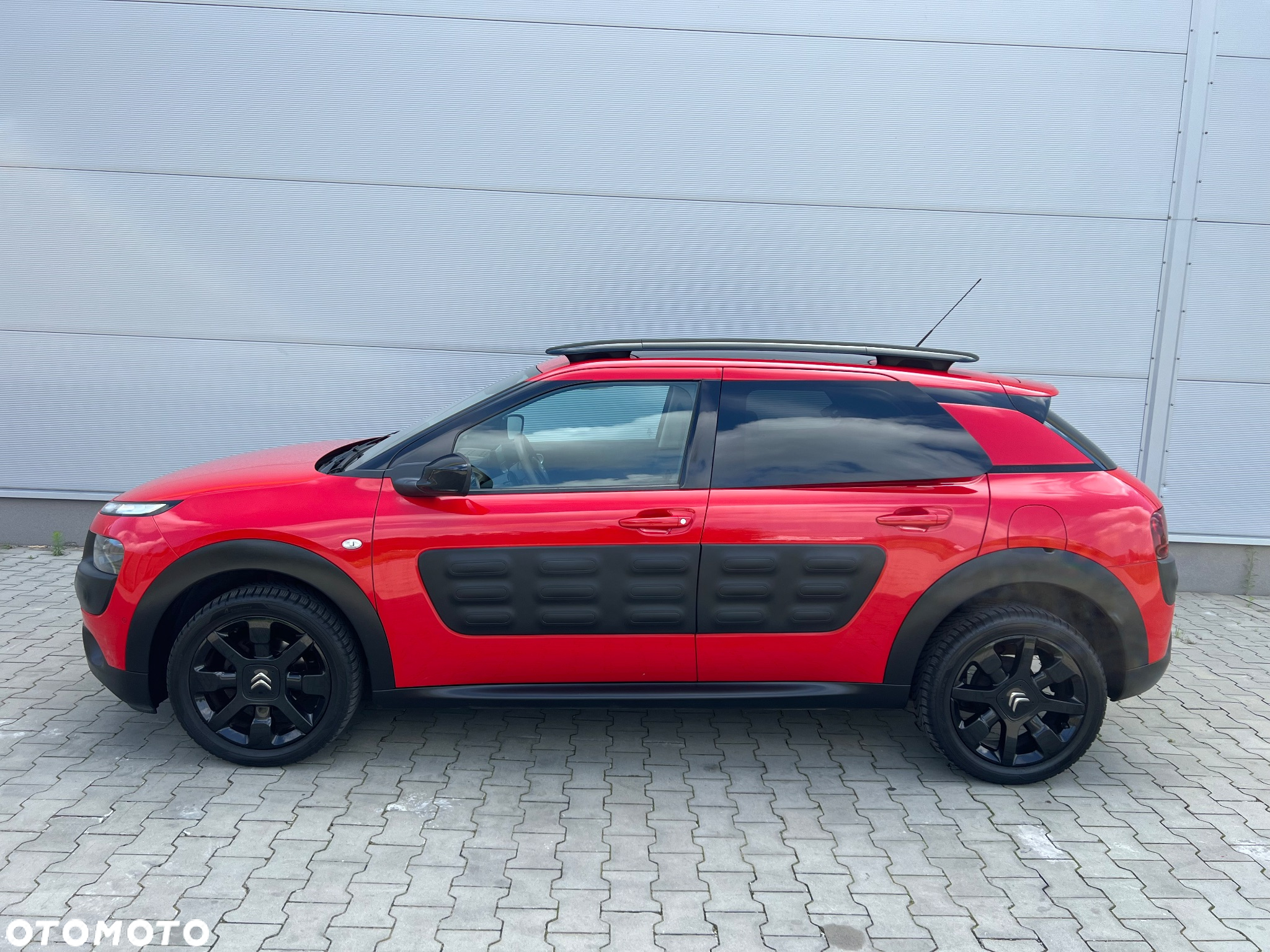 Citroën C4 Cactus 1.2 PureTech Shine Edition S&S ETG - 9