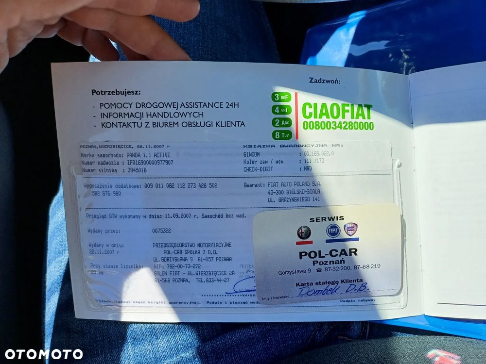 Fiat Panda 1.1 Active Eco - 20