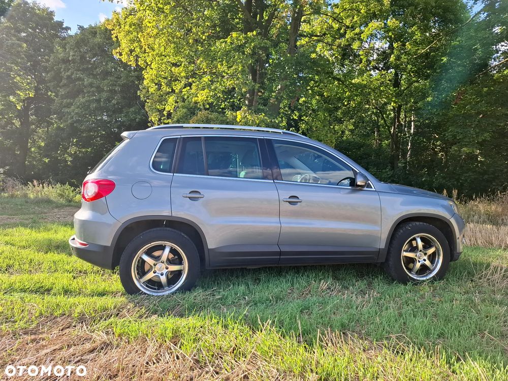 Volkswagen Tiguan 2.0 TDI DPF 4Motion DSG Track & Style - 5