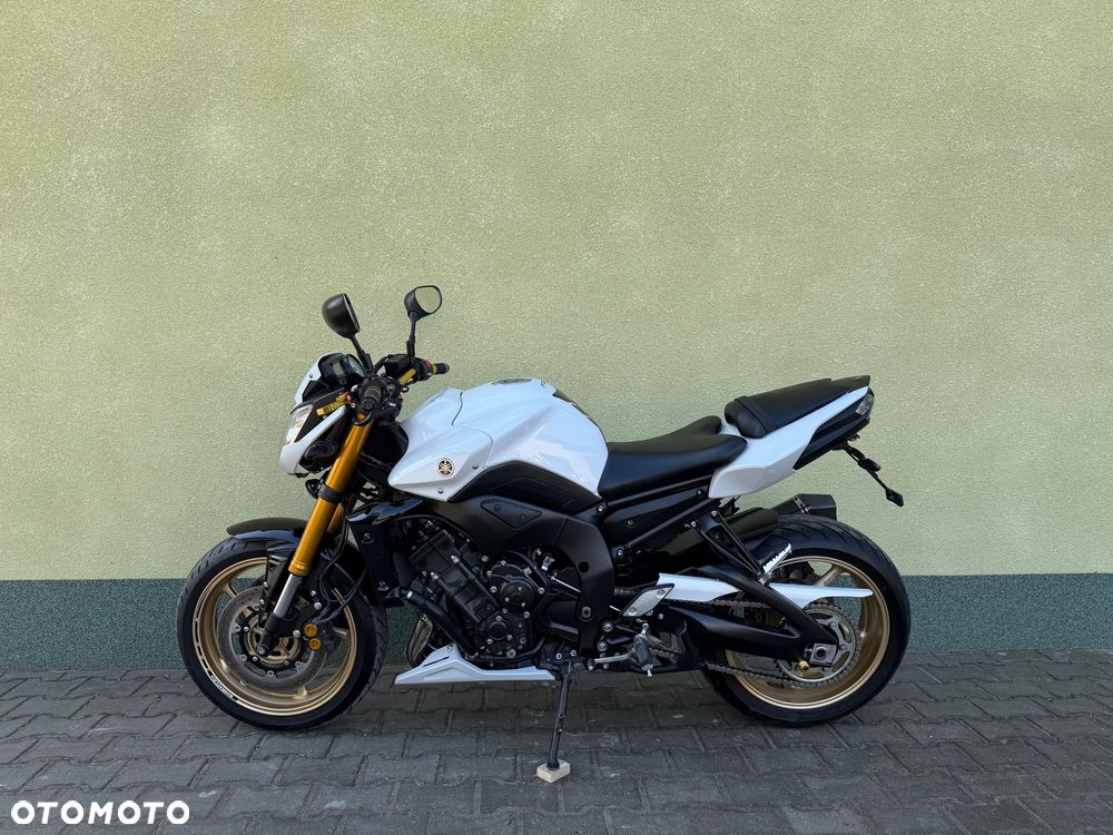 Yamaha FZ8 - 25