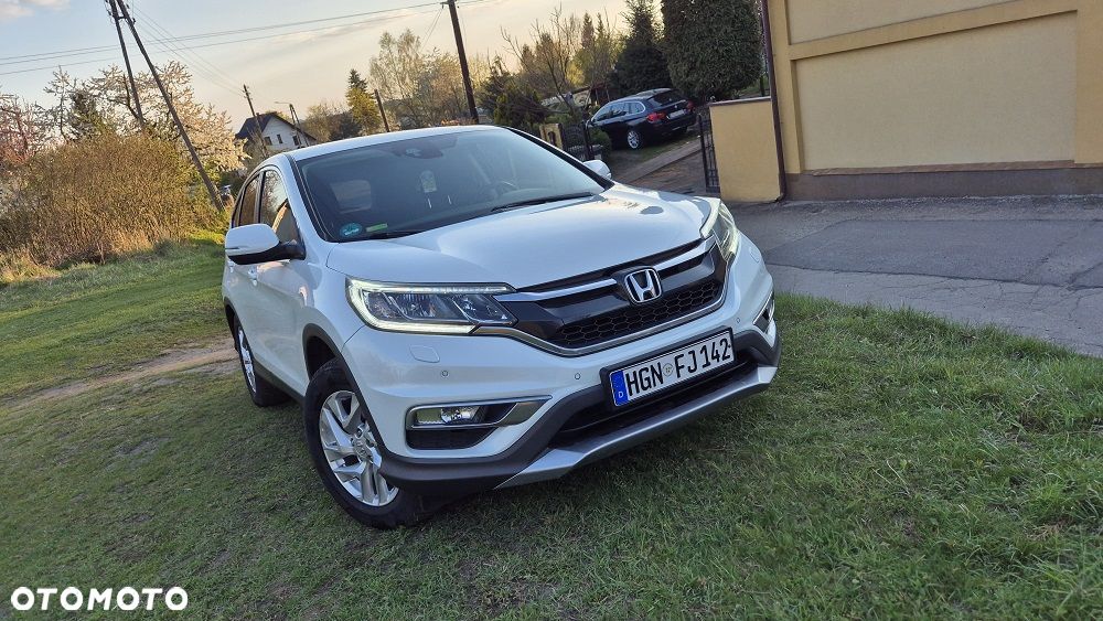 Honda CR-V 1.6i DTEC 2WD Elegance - 5