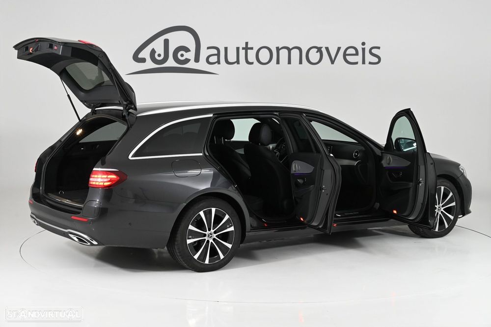 Mercedes-Benz E 300 de Avantgarde - 6