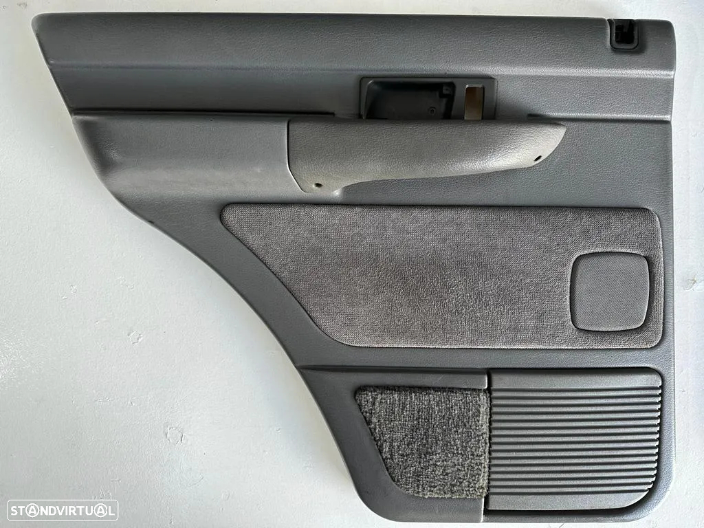 Farda / Quartela Frente / Trás - Range Rover P38 - 5