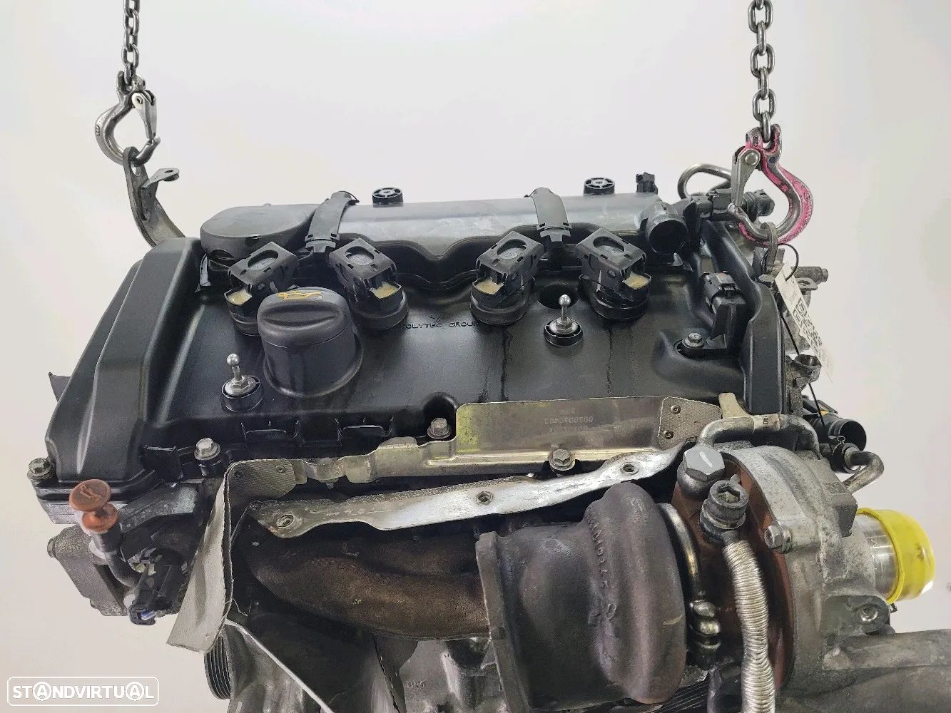 Motor DGZ DS7 225CV Hybrid - 1
