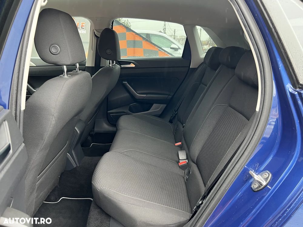 Volkswagen Polo 1.6 TDI SCR Highline - 12