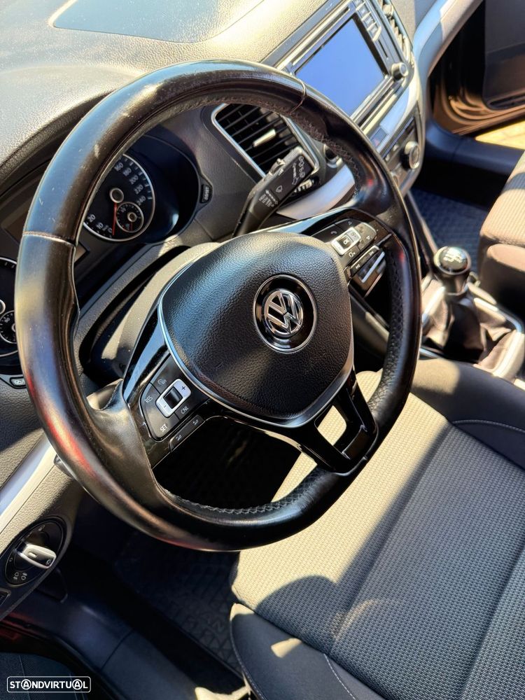 VW Sharan 2.0 TDI Blue Confortline - 7