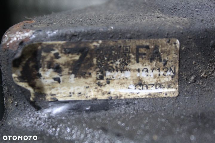 SKRZYNIA BIEGÓW 5 BIEGOWA MAZDA 3 I 2.0 - 7