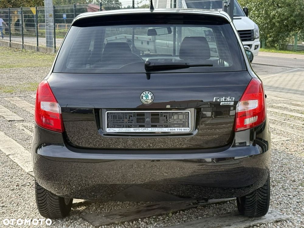 Skoda Fabia - 20