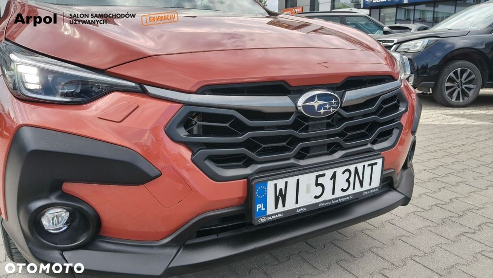 Subaru Crosstrek - 6