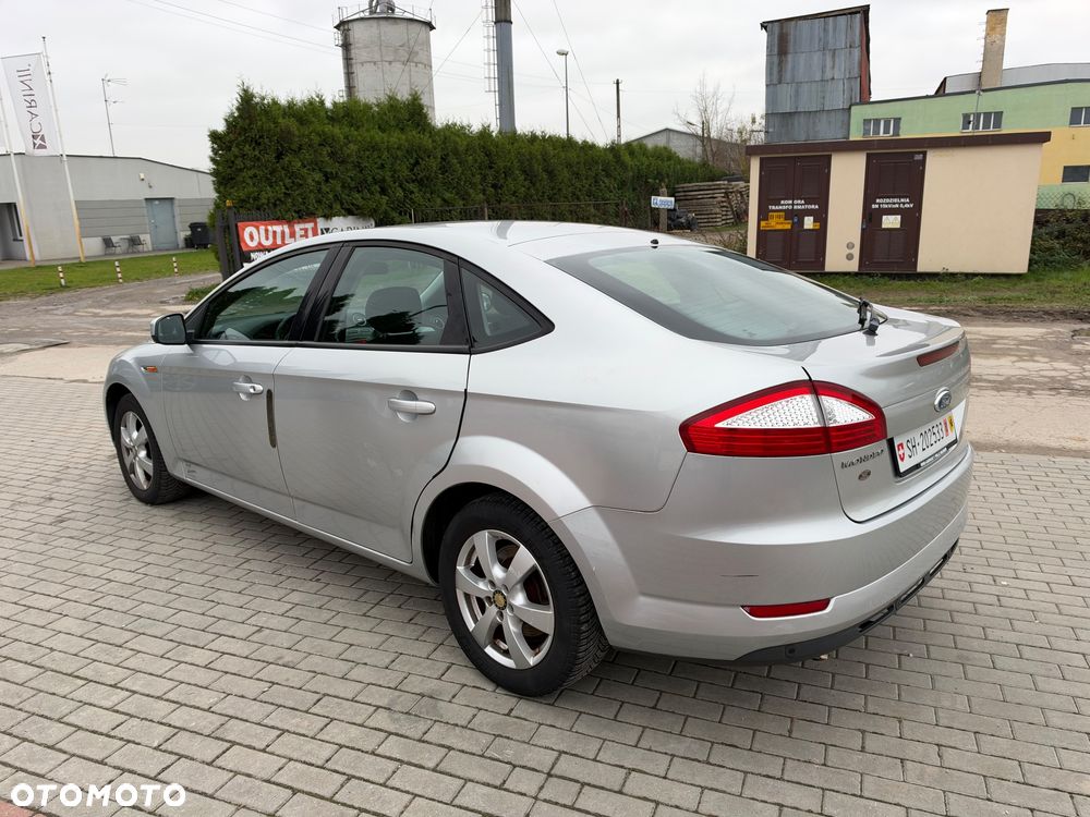 Ford Mondeo 2009 photo 3