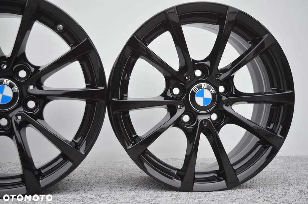 Felgi 7x16 5x120 BMW e36 e46 e90 e91 f30 f31 f20 f25 e85 e83 e87 e81 wz-390 - 8
