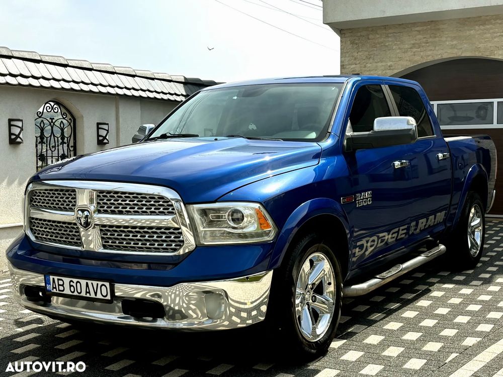 Dodge RAM - 2