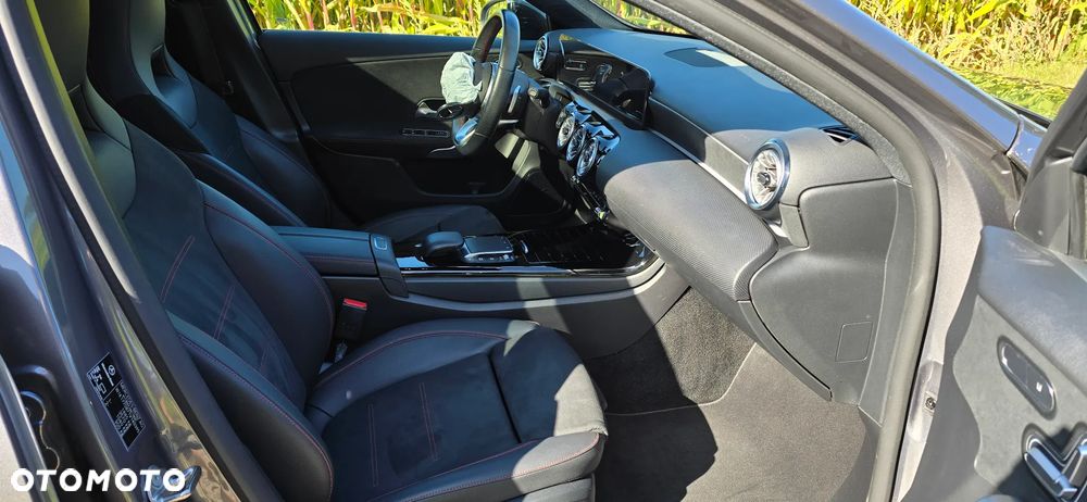 Mercedes-Benz Klasa A 200 AMG Line 7G-DCT - 11