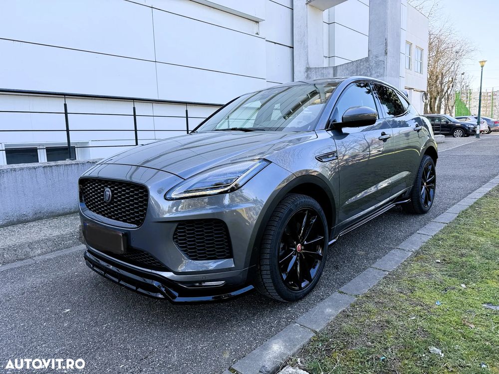 Jaguar E-Pace P300 AWD Sport - 1