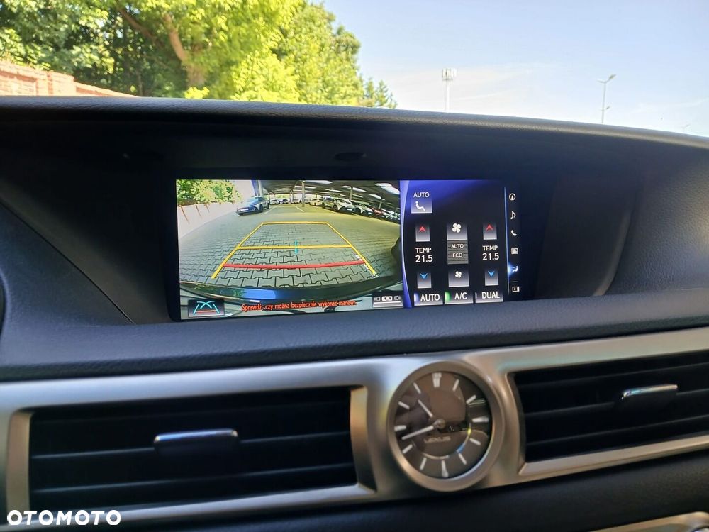 Lexus GS - 22