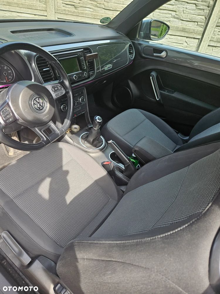 Volkswagen Beetle 1.2 TSI - 15