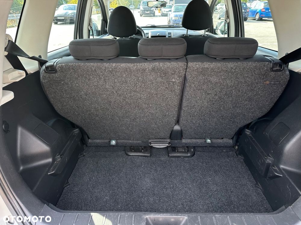 Nissan Note - 19
