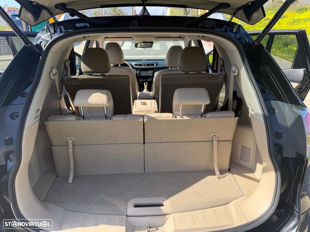 Nissan X-Trail 1.6 dCi Tekna Pele Camel - 7