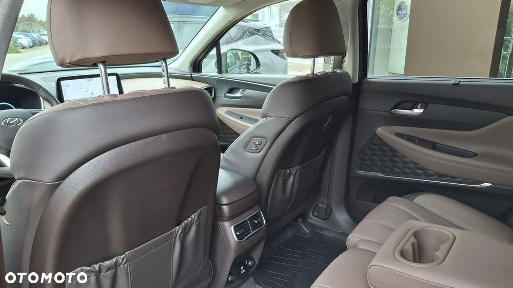 Hyundai Santa Fe 1.6 T-GDI PHEV Platinum 4WD - 23