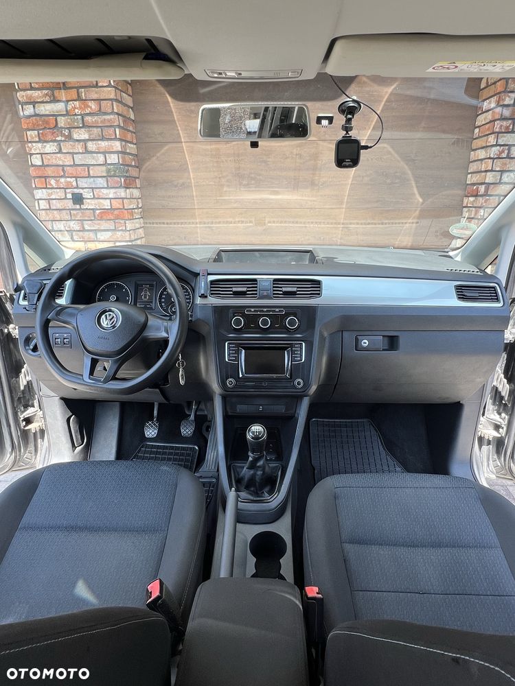 Volkswagen Caddy - 5