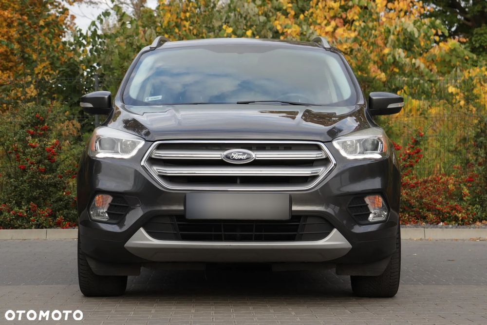 Ford Kuga - 5