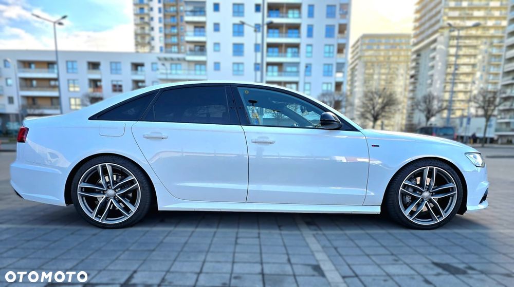 Audi A6 Limousine 2.0 TFSI Quattro S tronic - 27