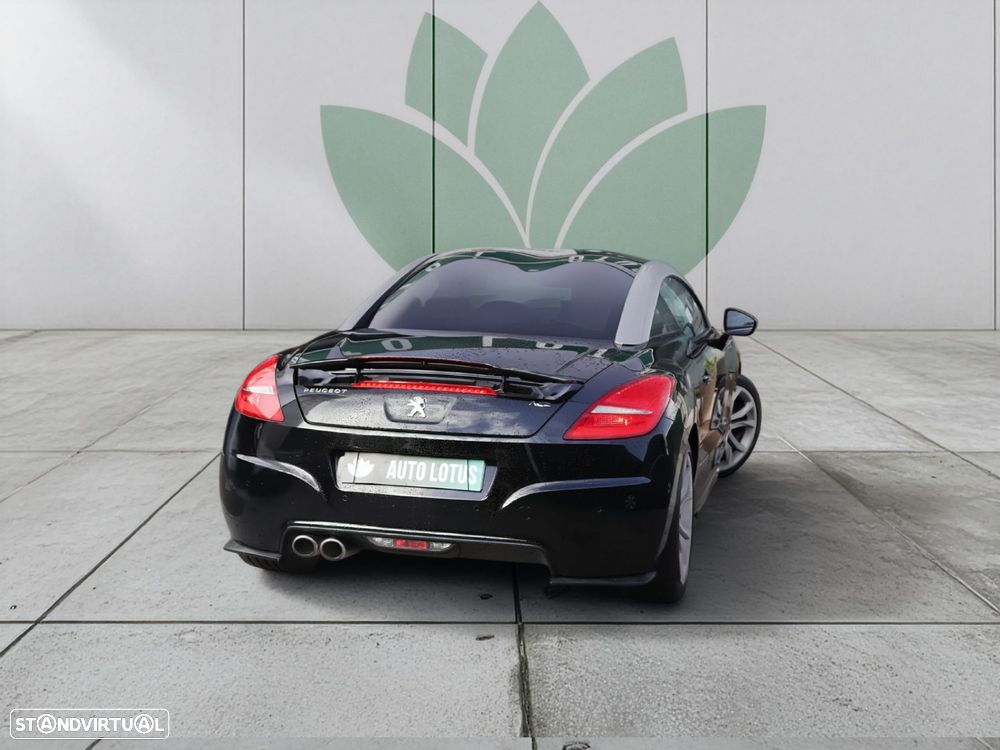 Peugeot RCZ 1.6 THP - 6