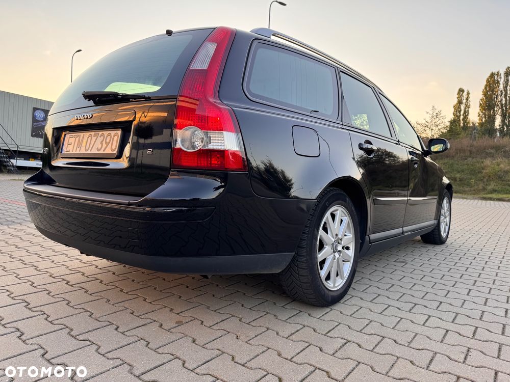 Volvo V50 - 9