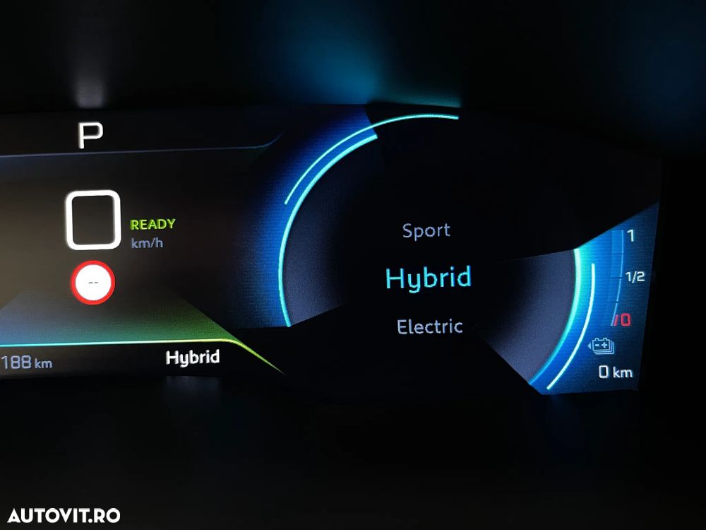 Peugeot 508 225 e-EAT8 GT Pack - 33