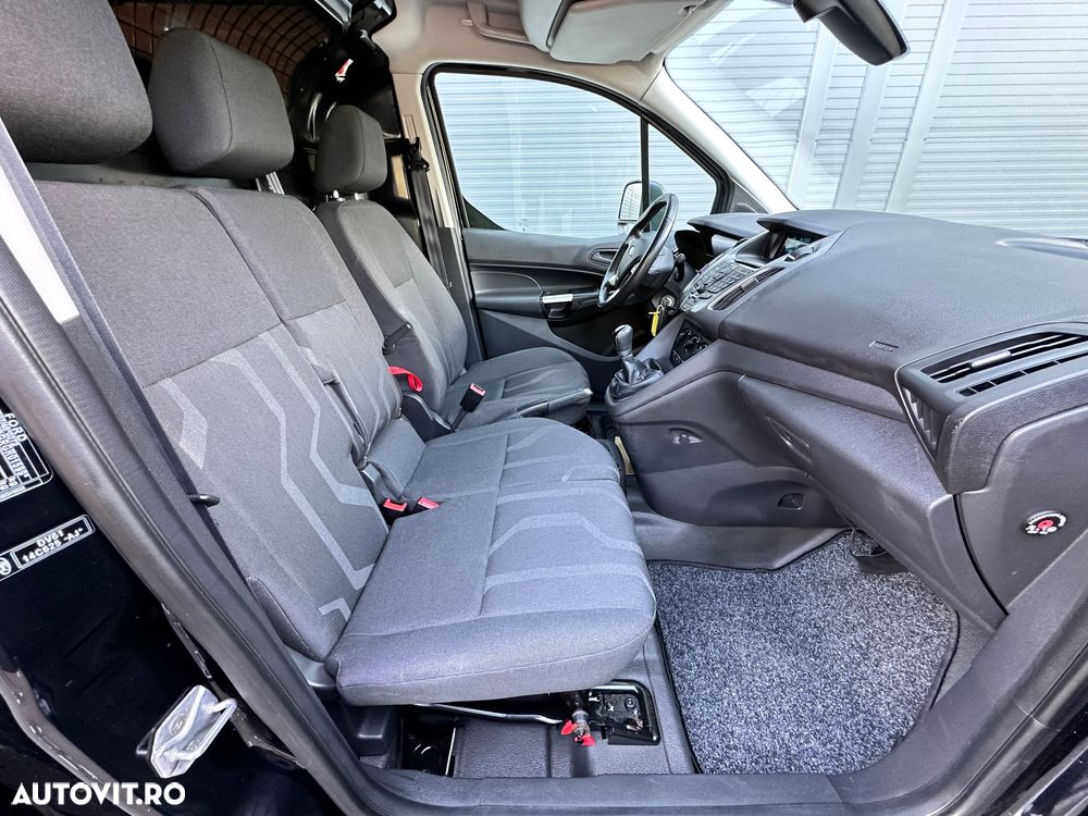 Ford Transit Connect Garantie 12 luni - 18