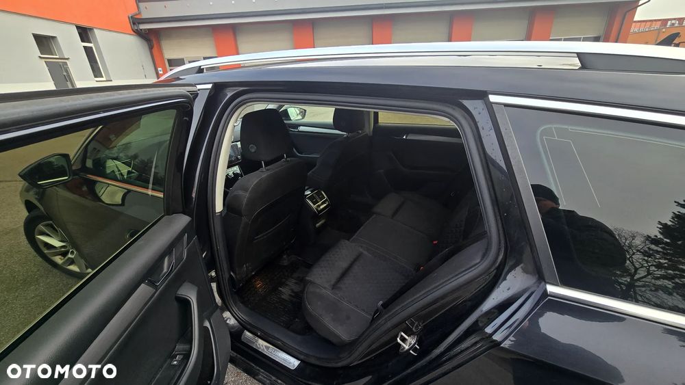 Skoda Superb 2.0 TSI Style DSG - 9