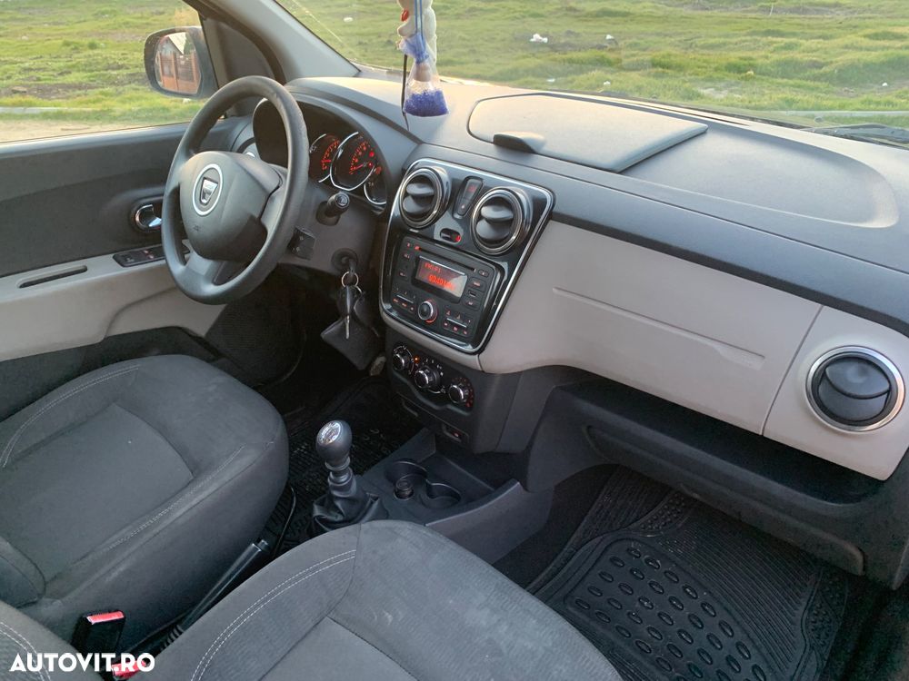 Dacia Lodgy 1.5 dCi Laureate - 31