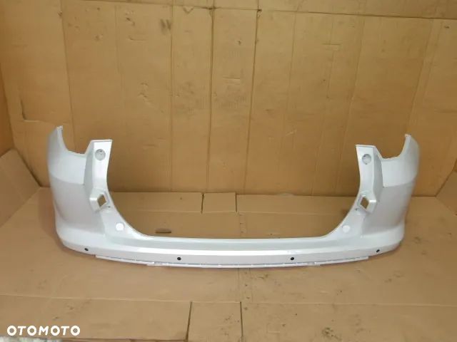 ZDERZAK TYLNY TYL MITSUBISHI ECLIPSE CROSS LIFT - 8