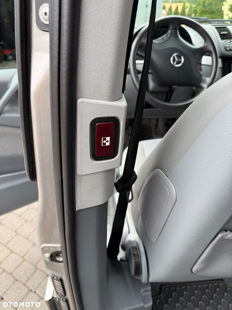 Mercedes-Benz Viano 2.2 CDI Ambiente (d³ugi) - 18