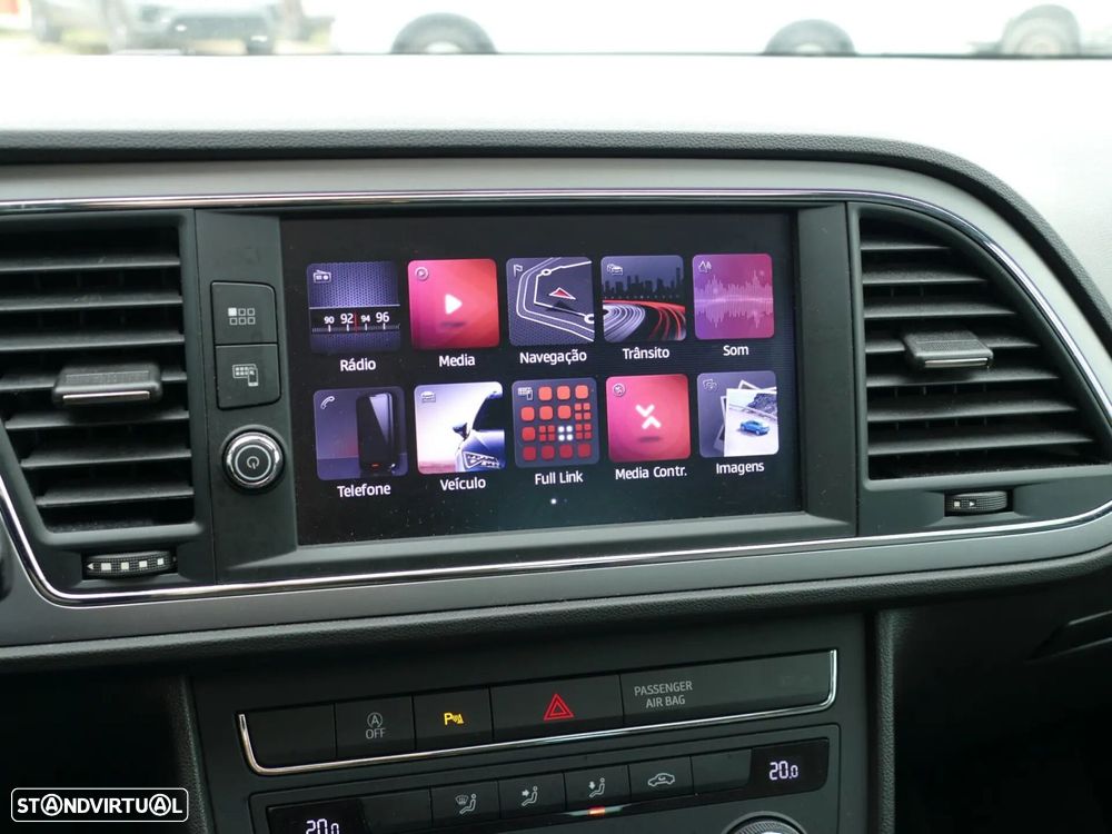 SEAT Leon 1.0 EcoTSI Style S/S - 19