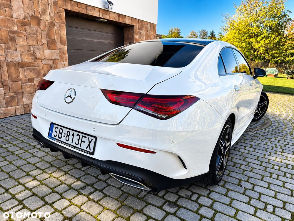 Mercedes-Benz CLA 200 d 8G-DCT Edition 2021 - 20
