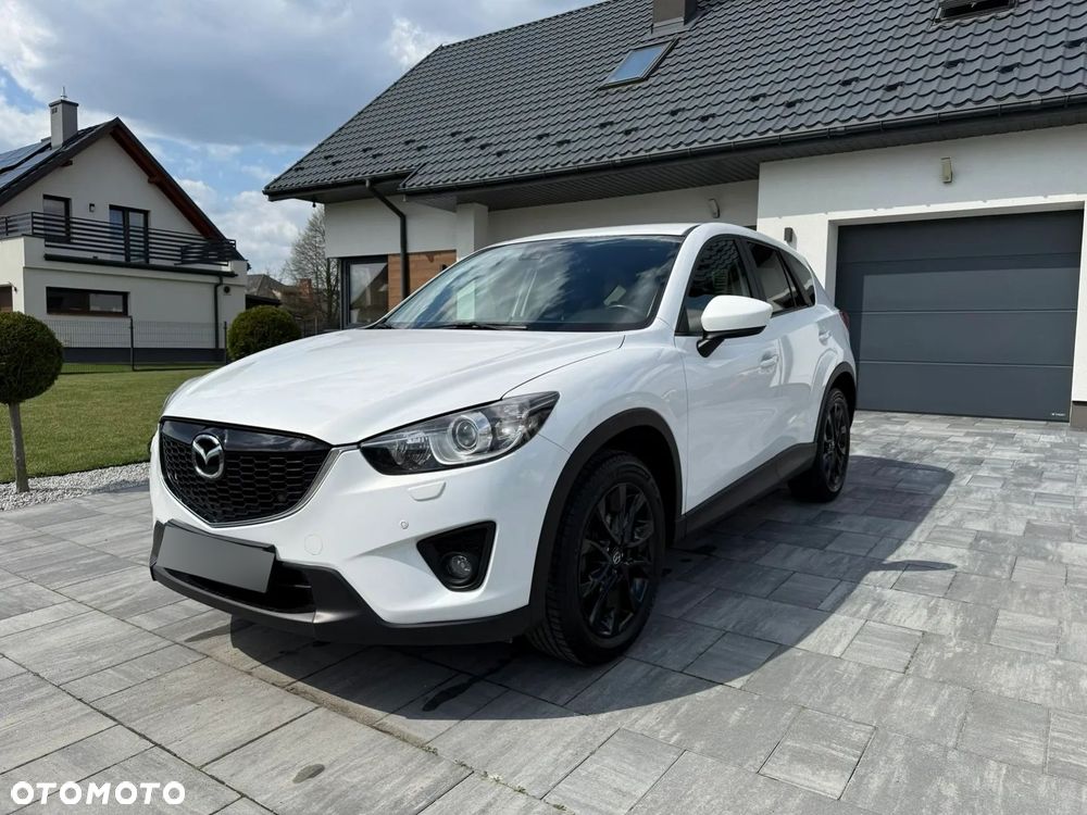 Mazda CX-5 SKYACTIV-G 160 Drive AWD Exclusive-Line - 5