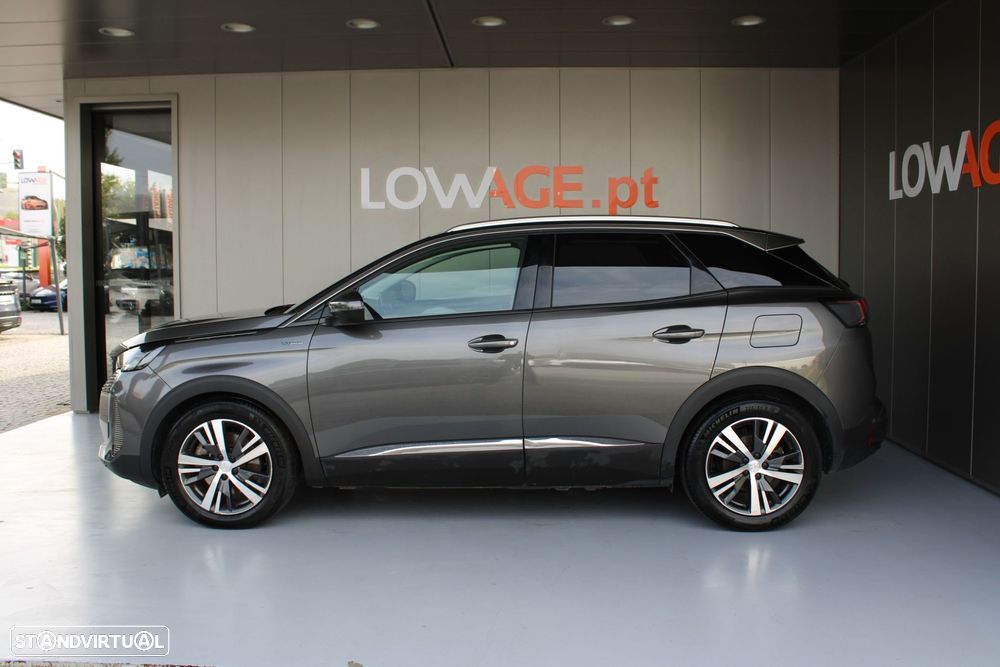 Peugeot 3008 1.6 Hybrid Allure Pack e-EAT8 - 18