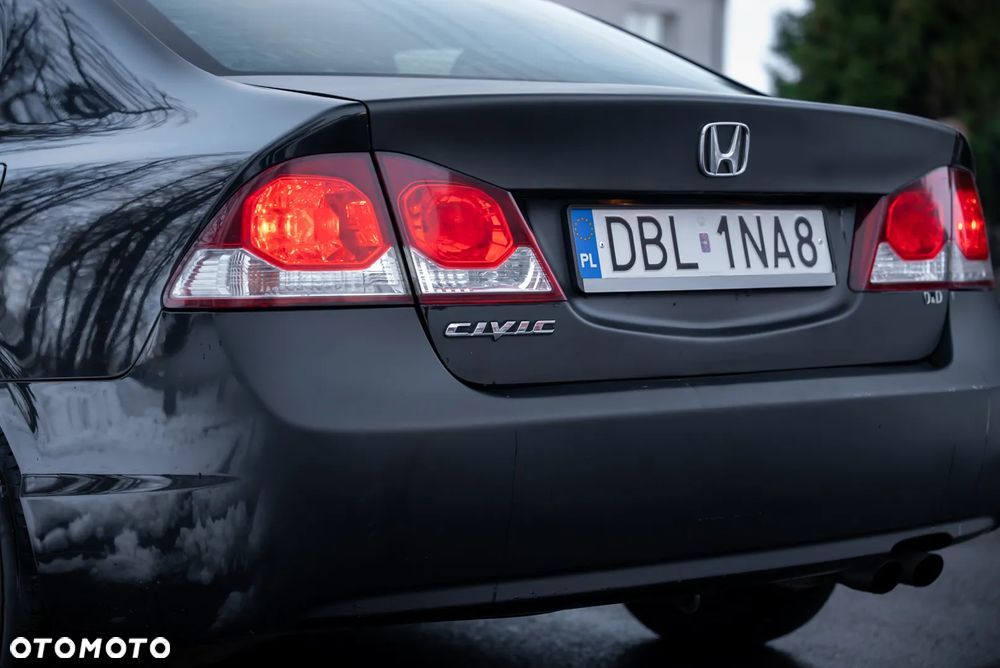 Honda Civic 1.8 Comfort - 12