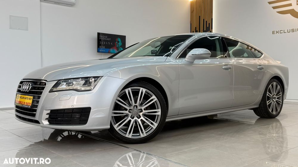 Audi A7 Sportback - 12