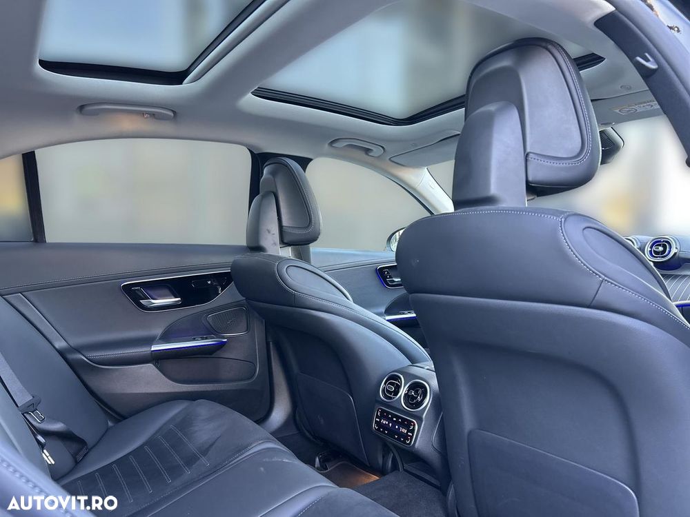 Mercedes-Benz C 200 MHEV 4MATIC T-Modell Aut. - 12