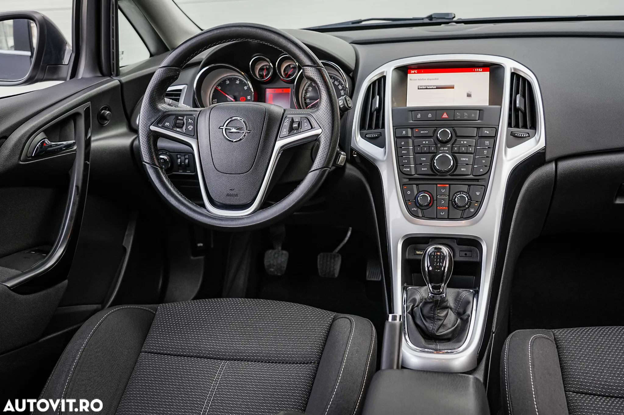 Opel Astra 1.6 CDTI ECOTEC ECOFlex Start/Stop Innovation - 8