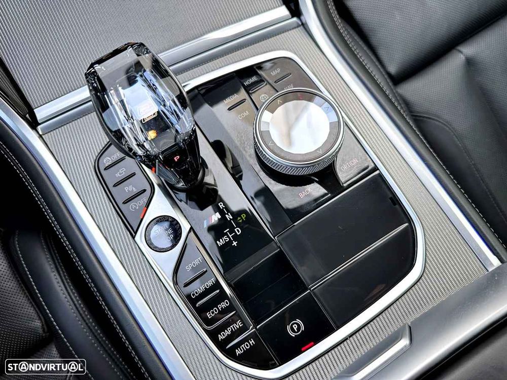 BMW M850i xDrive - 20