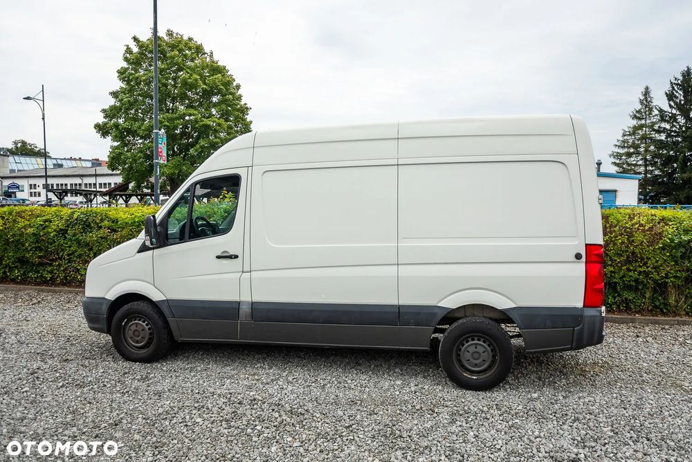 Volkswagen Crafter - 5