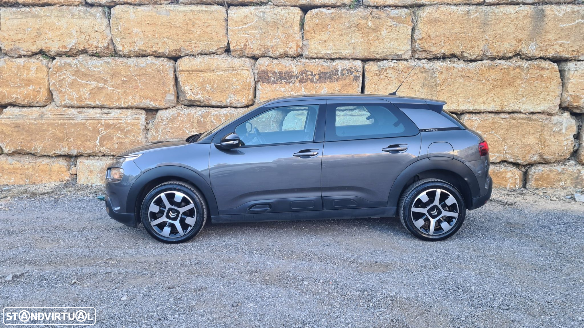 Citroën C4 Cactus - 3